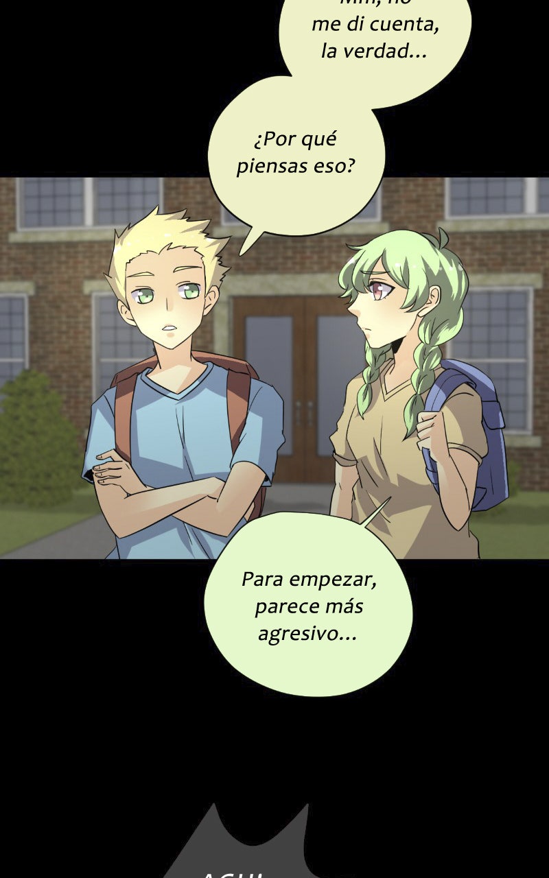 Read extraOrdinario ES Manga Online