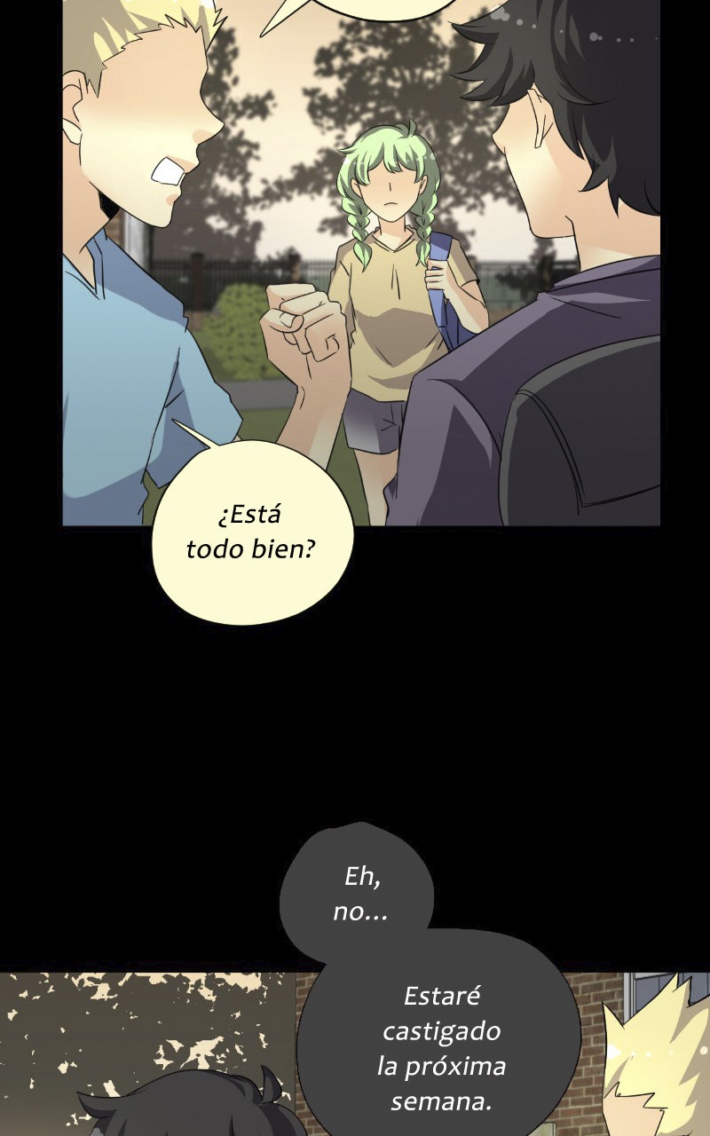 Read extraOrdinario ES Manga Online