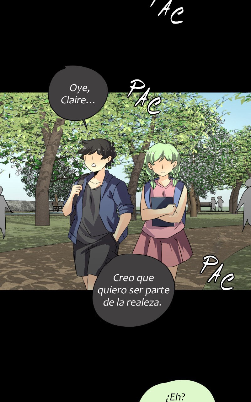 Read extraOrdinario ES Manga Online