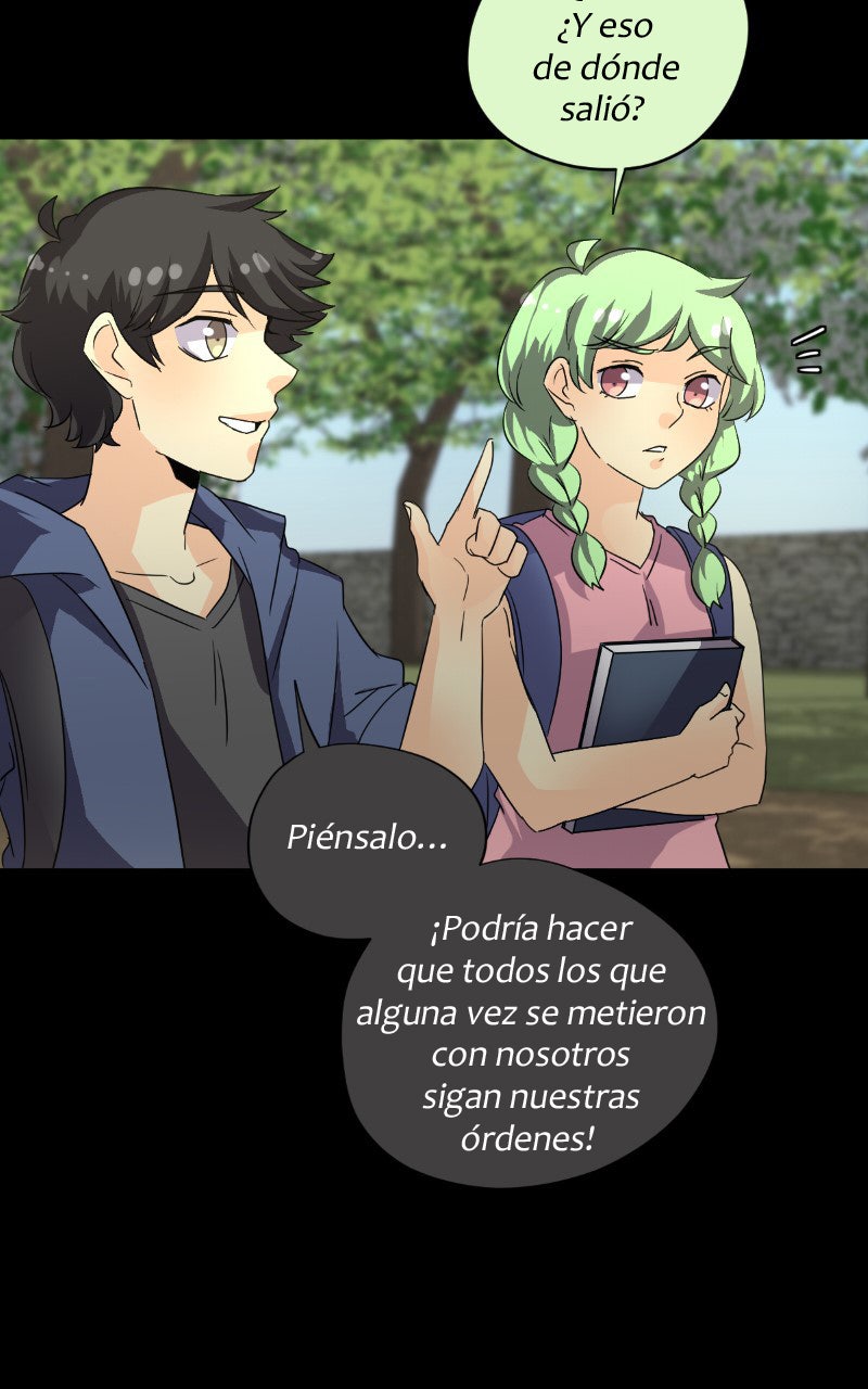 Read extraOrdinario ES Manga Online