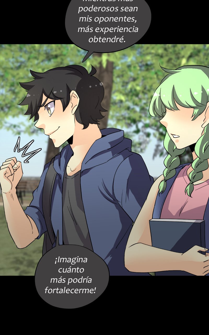 Read extraOrdinario ES Manga Online