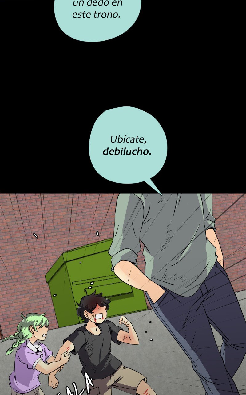 Read extraOrdinario ES Manga Online