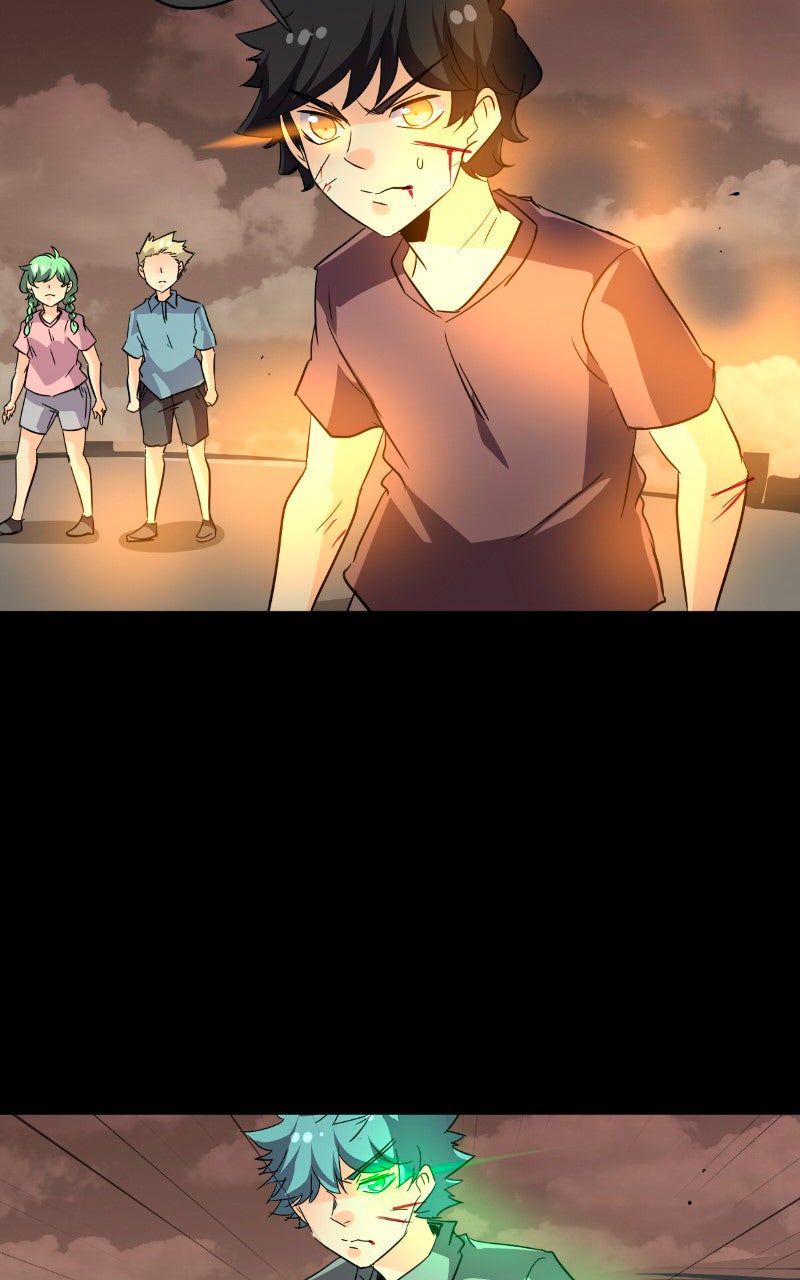 Read extraOrdinario ES Manga Online