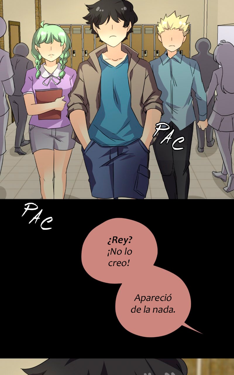 Read extraOrdinario ES Manga Online