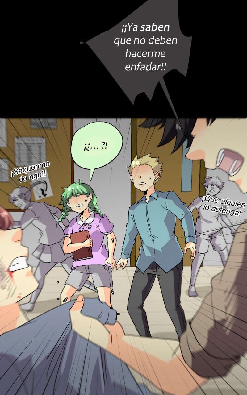 Read extraOrdinario ES Manga Online