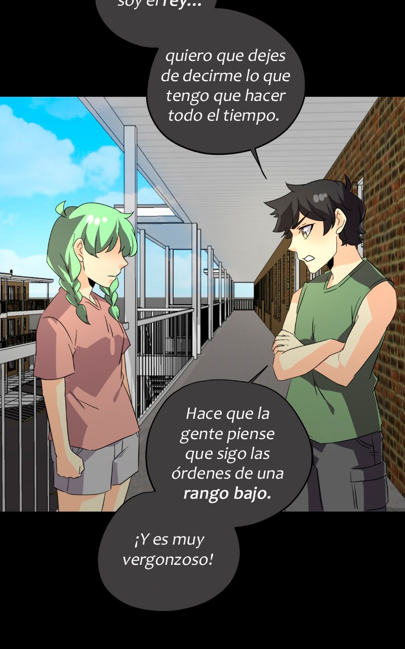 Read extraOrdinario ES Manga Online