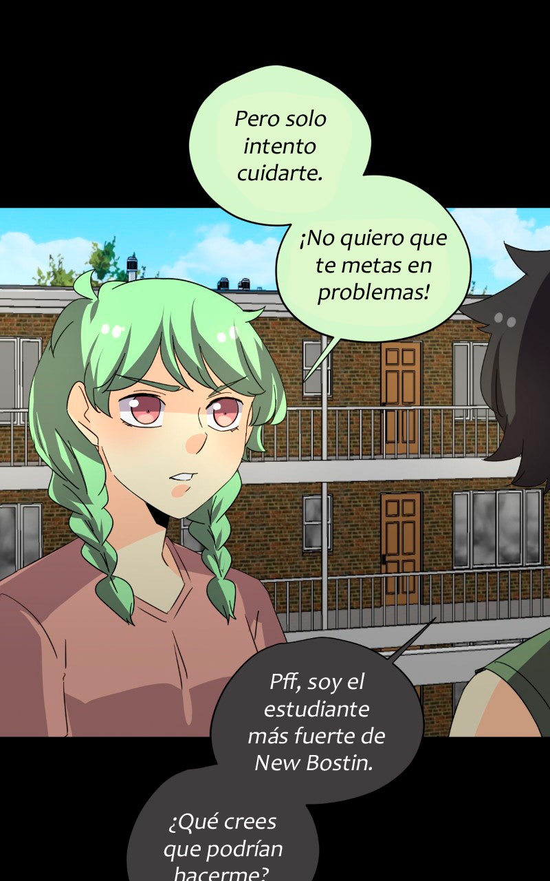 Read extraOrdinario ES Manga Online