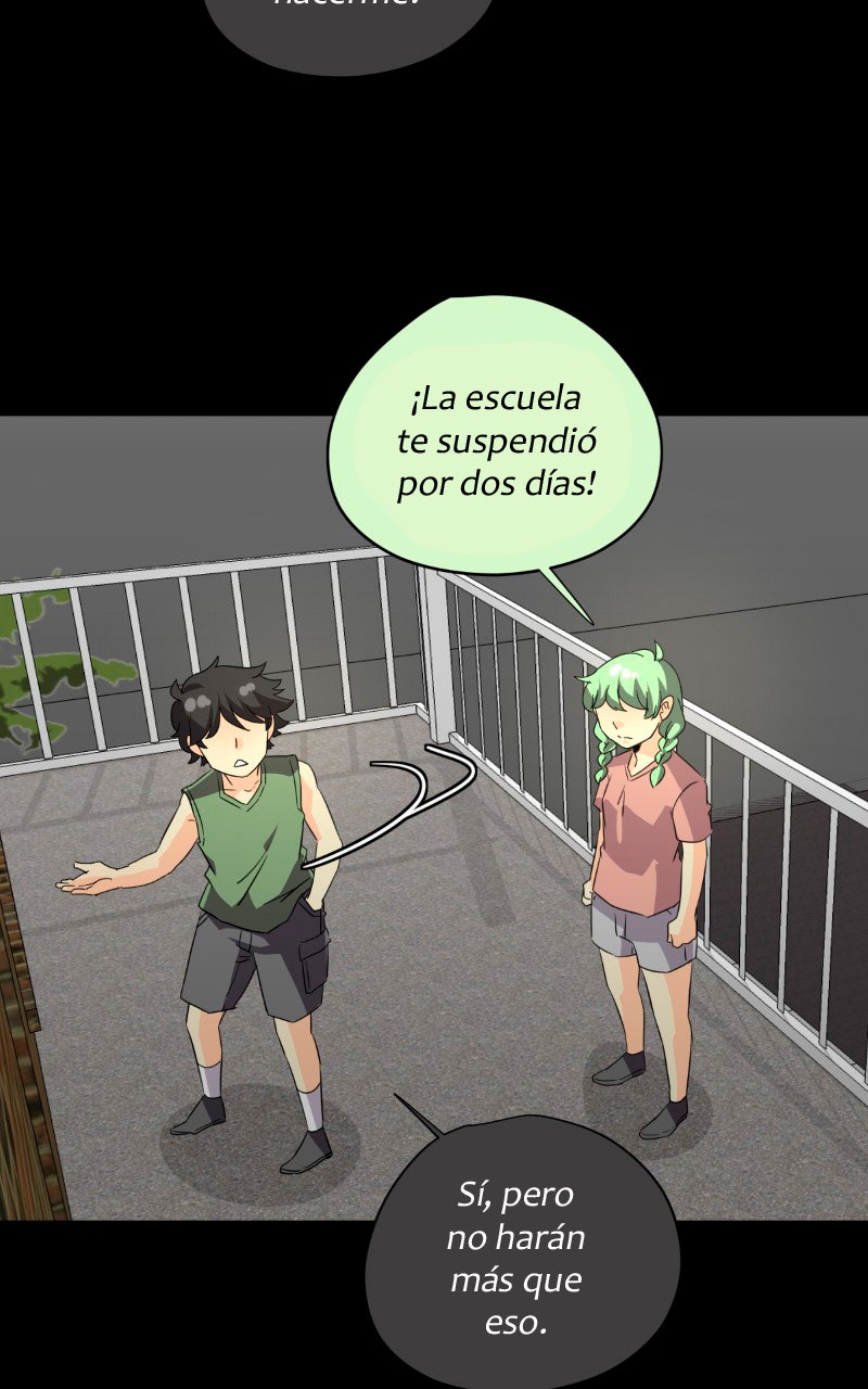 Read extraOrdinario ES Manga Online