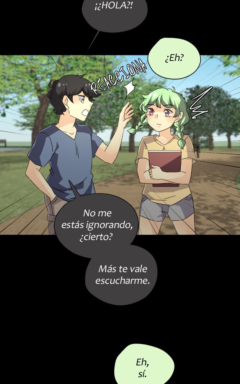 Read extraOrdinario ES Manga Online