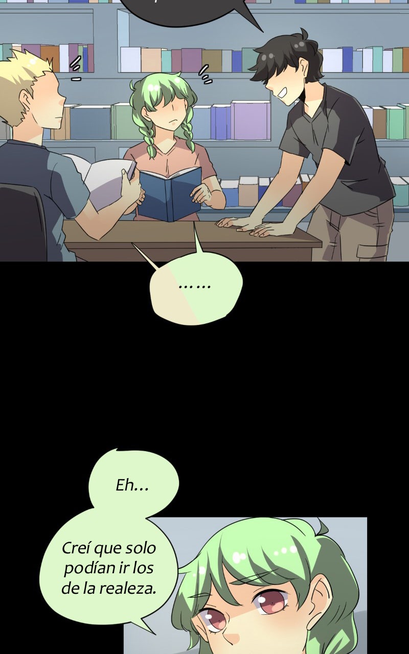 Read extraOrdinario ES Manga Online