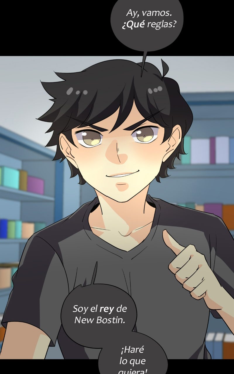 Read extraOrdinario ES Manga Online