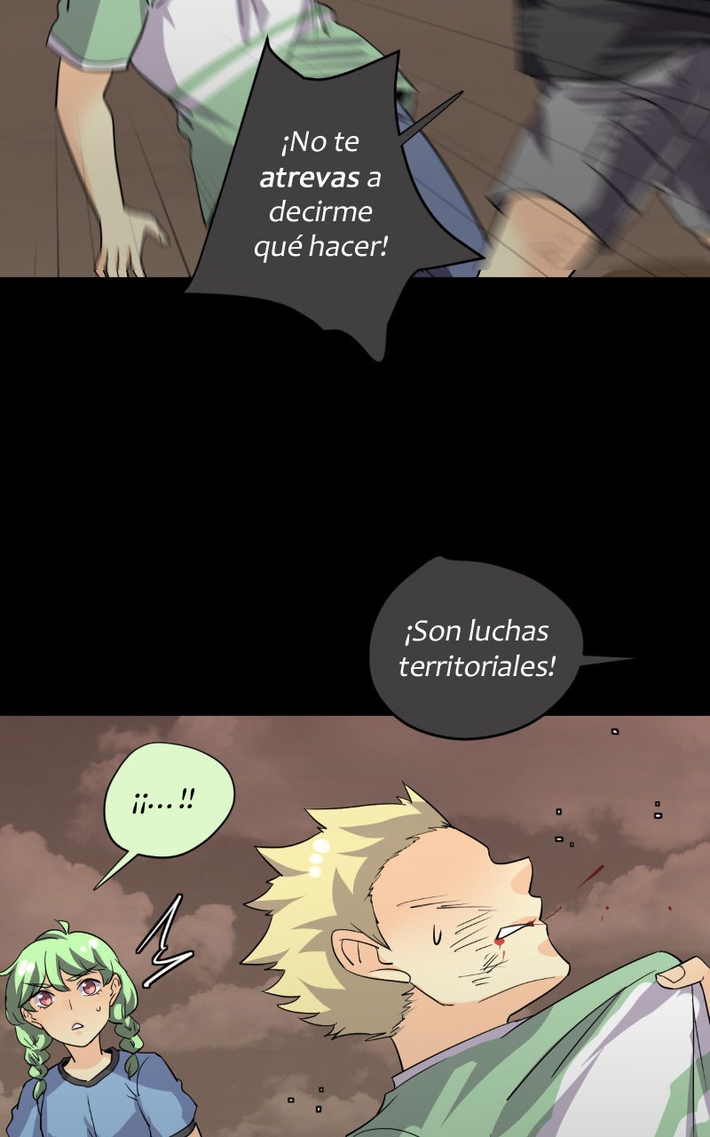 Read extraOrdinario ES Manga Online