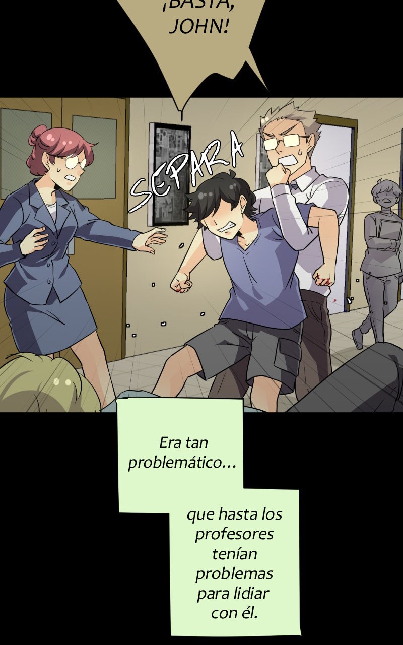 Read extraOrdinario ES Manga Online