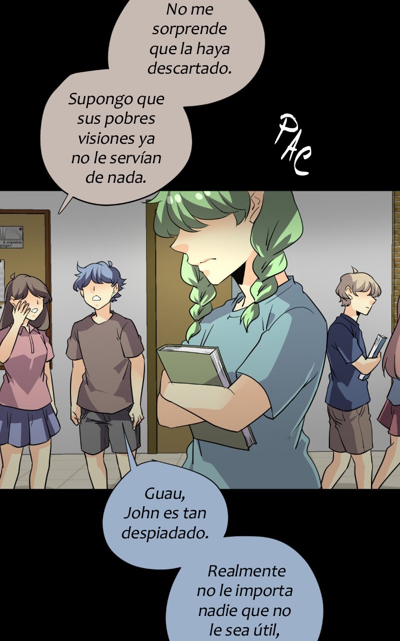 Read extraOrdinario ES Manga Online
