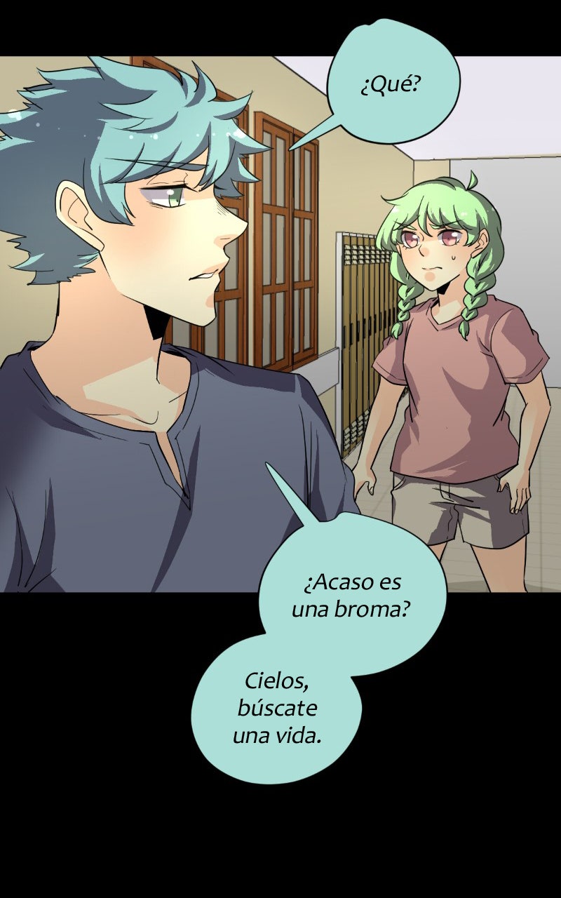 Read extraOrdinario ES Manga Online
