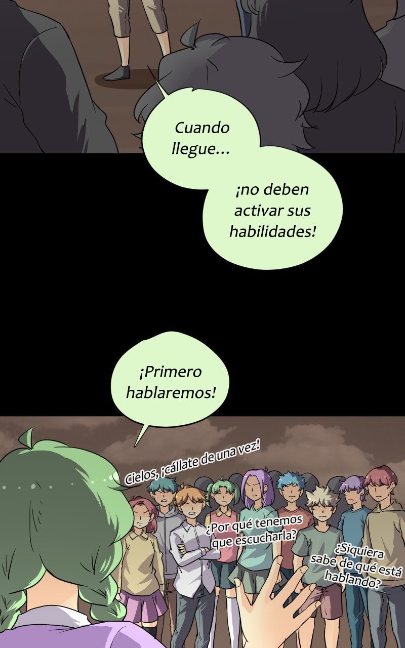Read extraOrdinario ES Manga Online