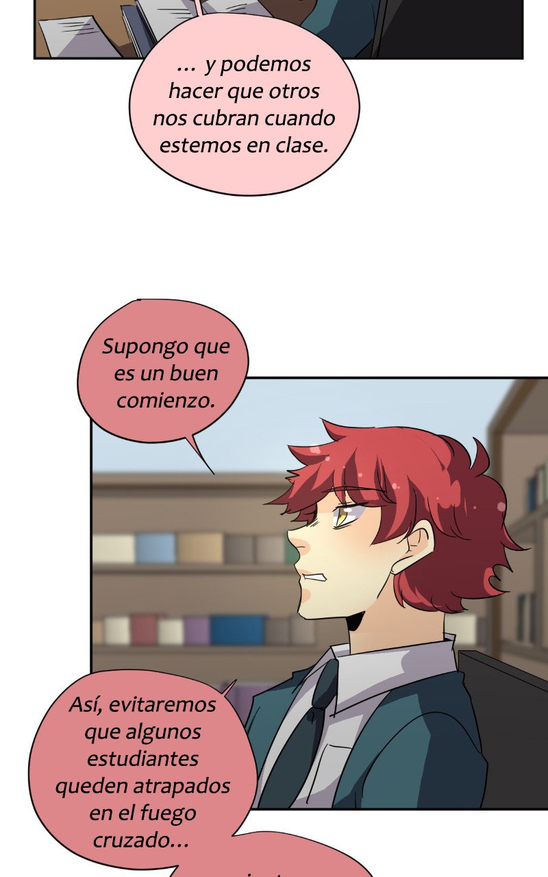 Read extraOrdinario ES Manga Online