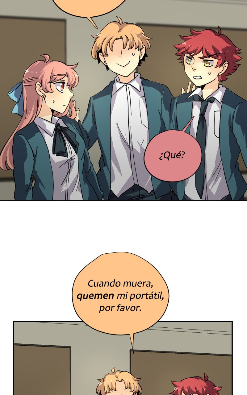 Read extraOrdinario ES Manga Online
