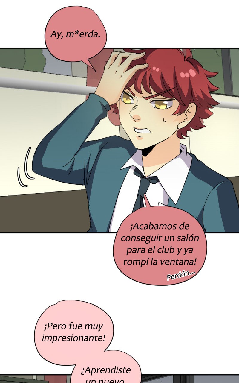 Read extraOrdinario ES Manga Online