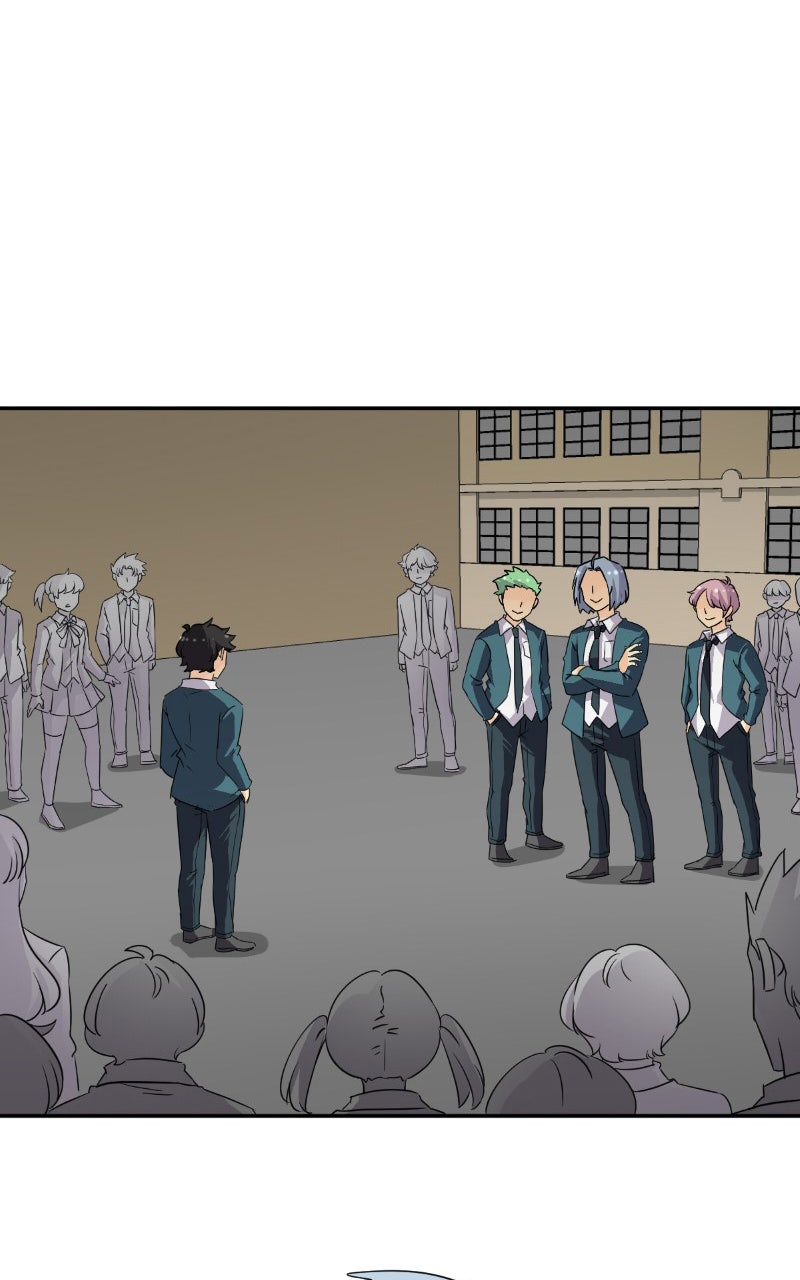 Read extraOrdinario ES Manga Online