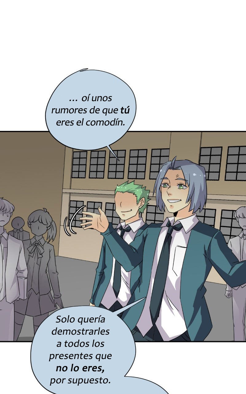 Read extraOrdinario ES Manga Online