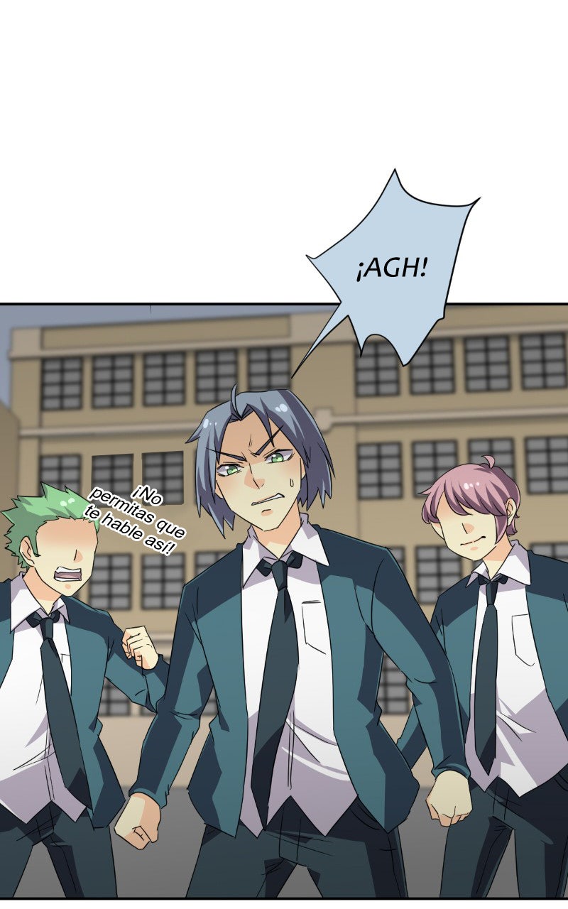 Read extraOrdinario ES Manga Online