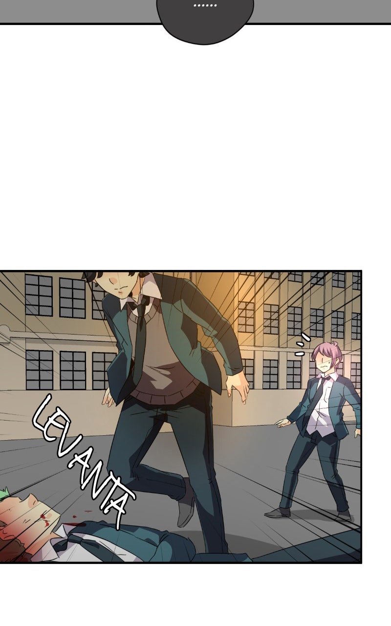 Read extraOrdinario ES Manga Online