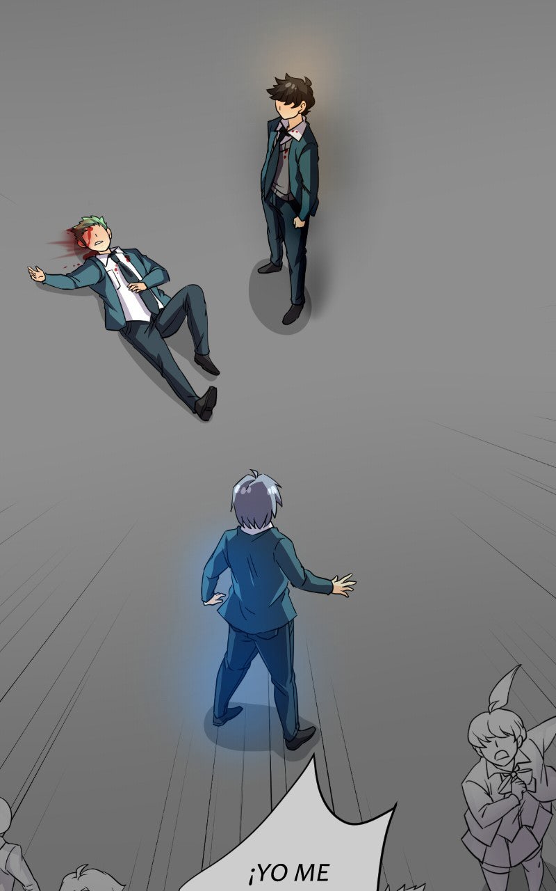 Read extraOrdinario ES Manga Online