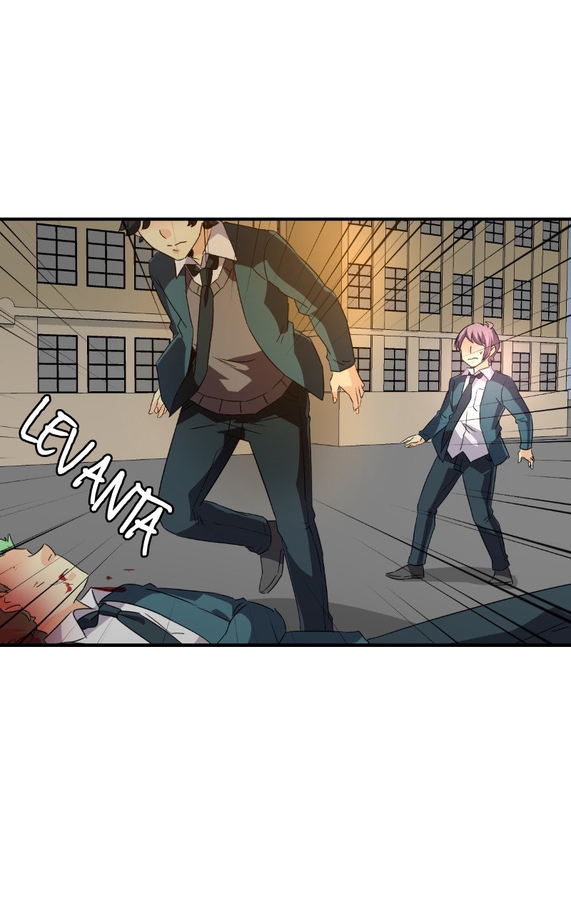 Read extraOrdinario ES Manga Online