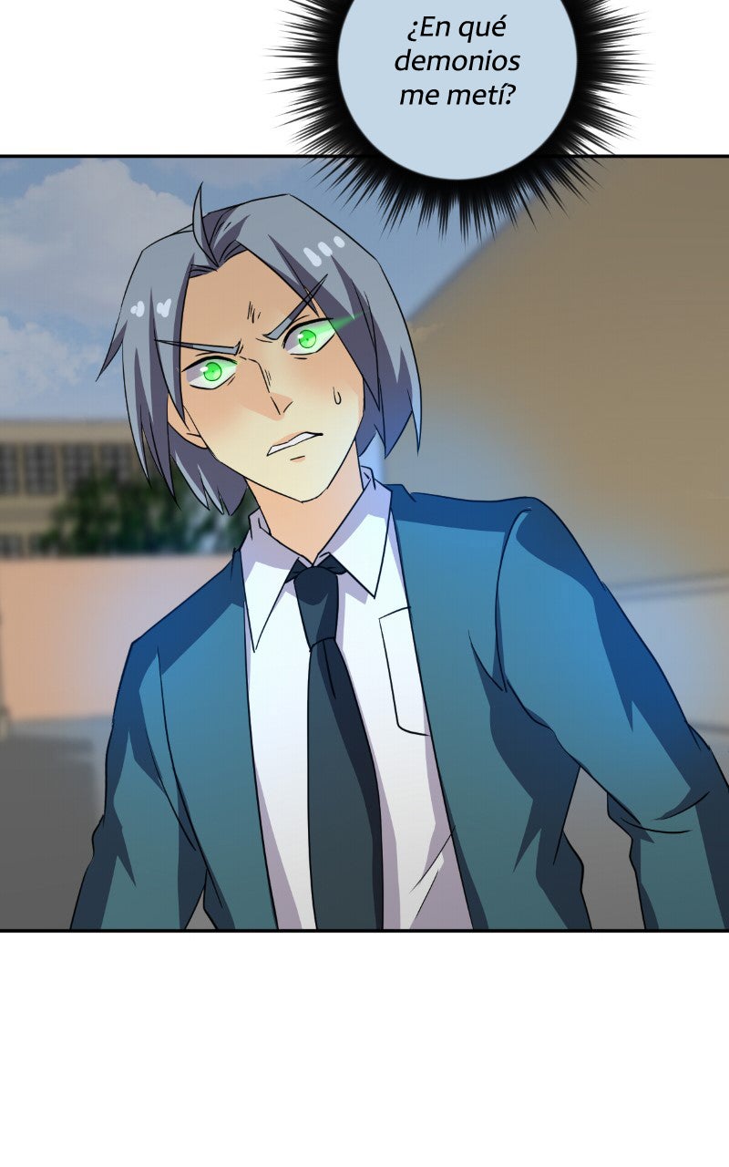 Read extraOrdinario ES Manga Online