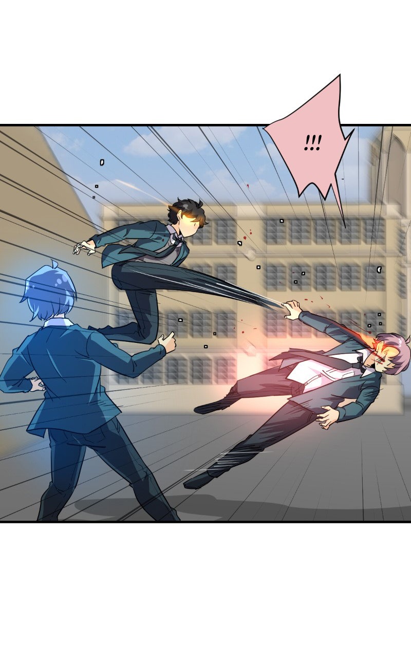 Read extraOrdinario ES Manga Online