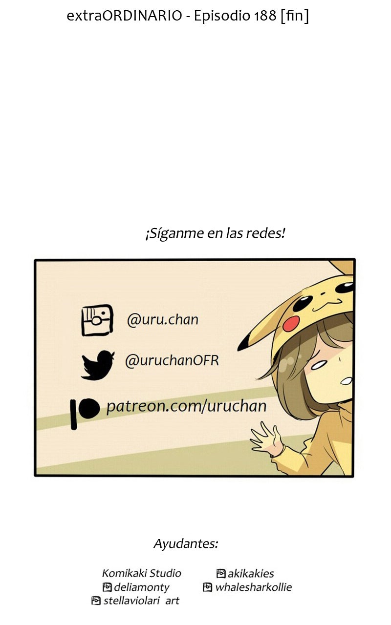 Read extraOrdinario ES Manga Online