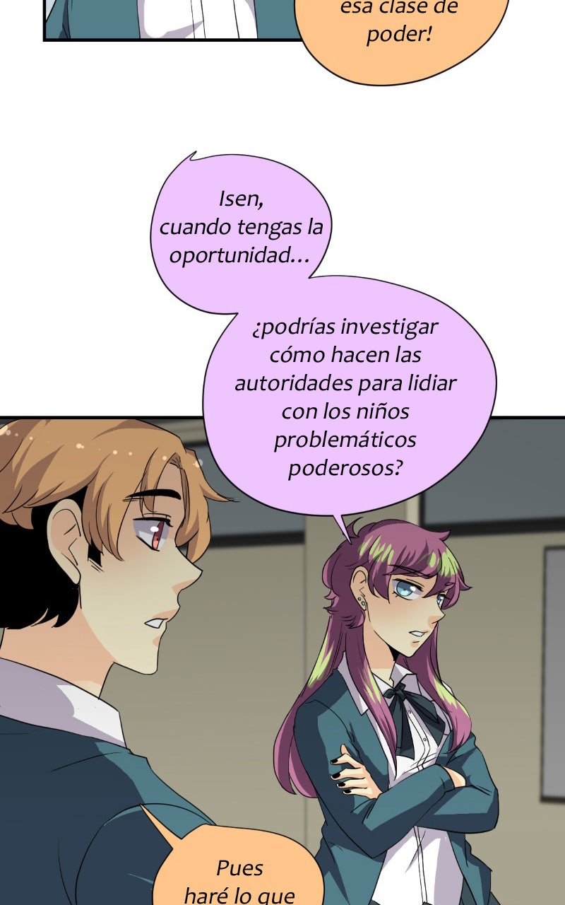 Read extraOrdinario ES Manga Online