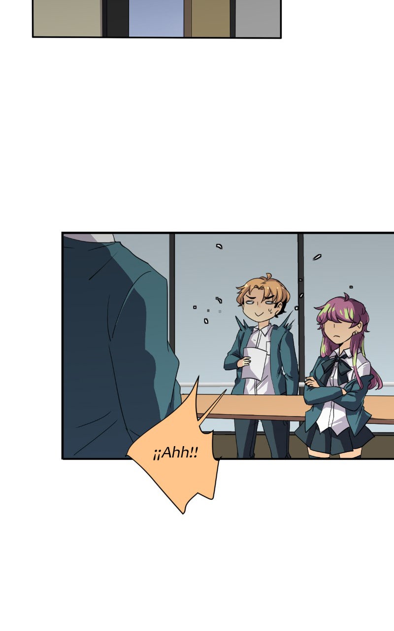 Read extraOrdinario ES Manga Online