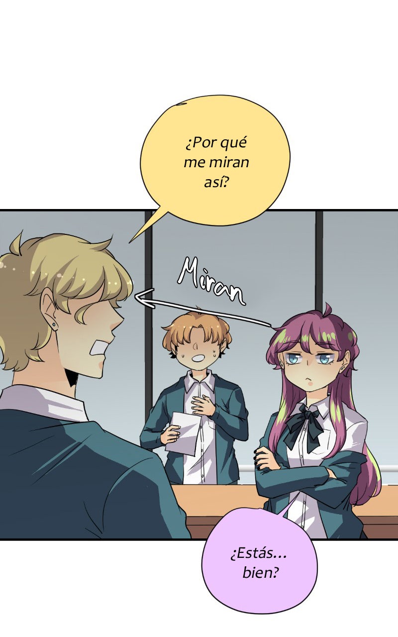 Read extraOrdinario ES Manga Online