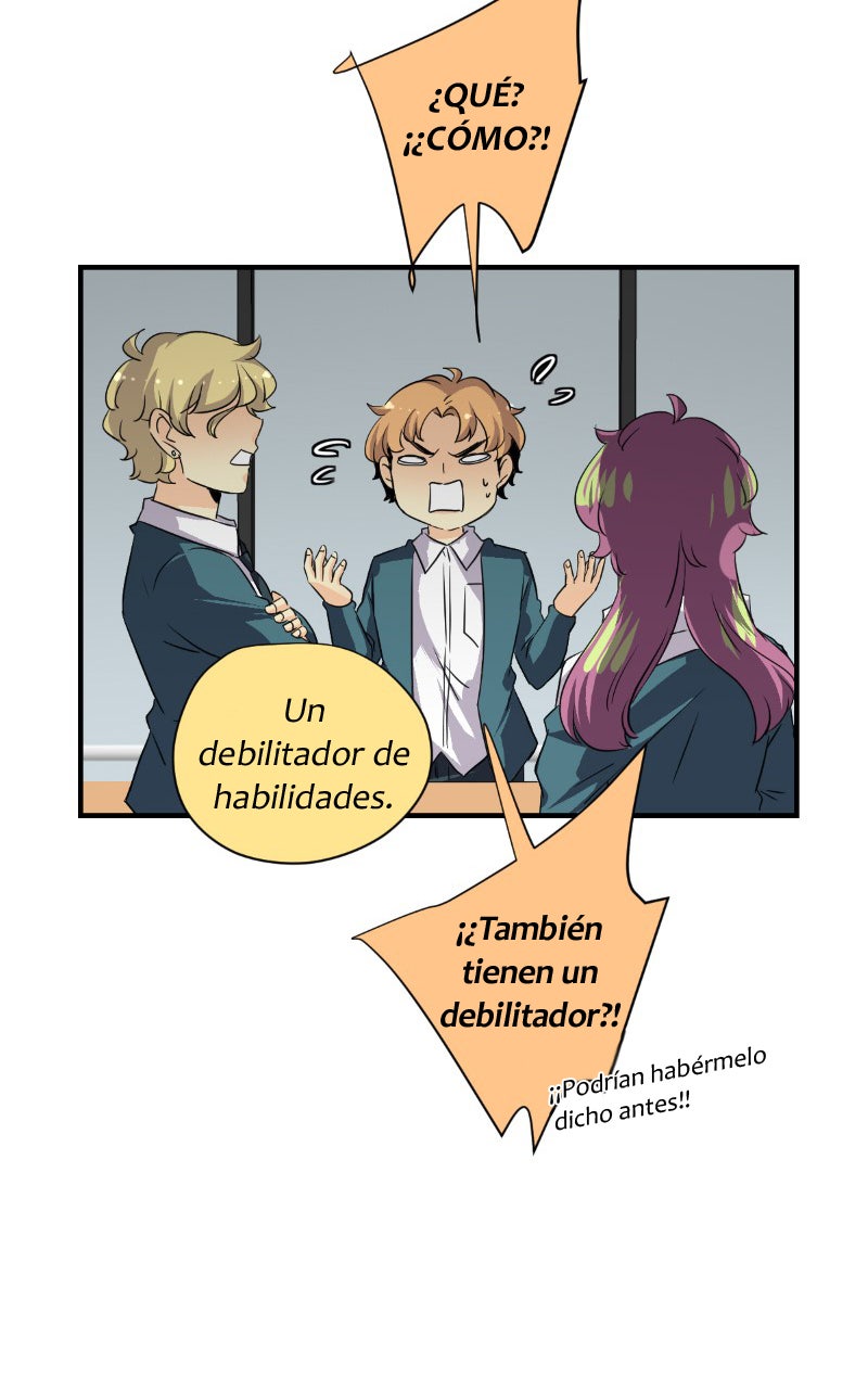 Read extraOrdinario ES Manga Online