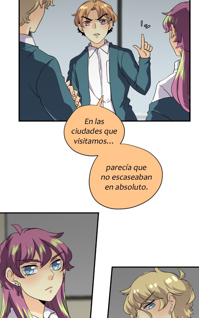 Read extraOrdinario ES Manga Online