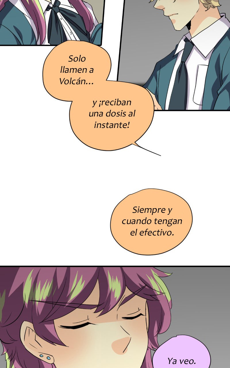 Read extraOrdinario ES Manga Online