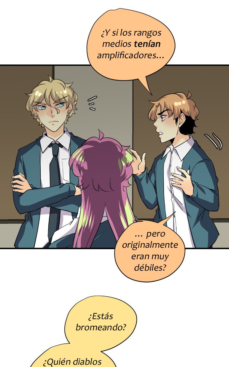 Read extraOrdinario ES Manga Online