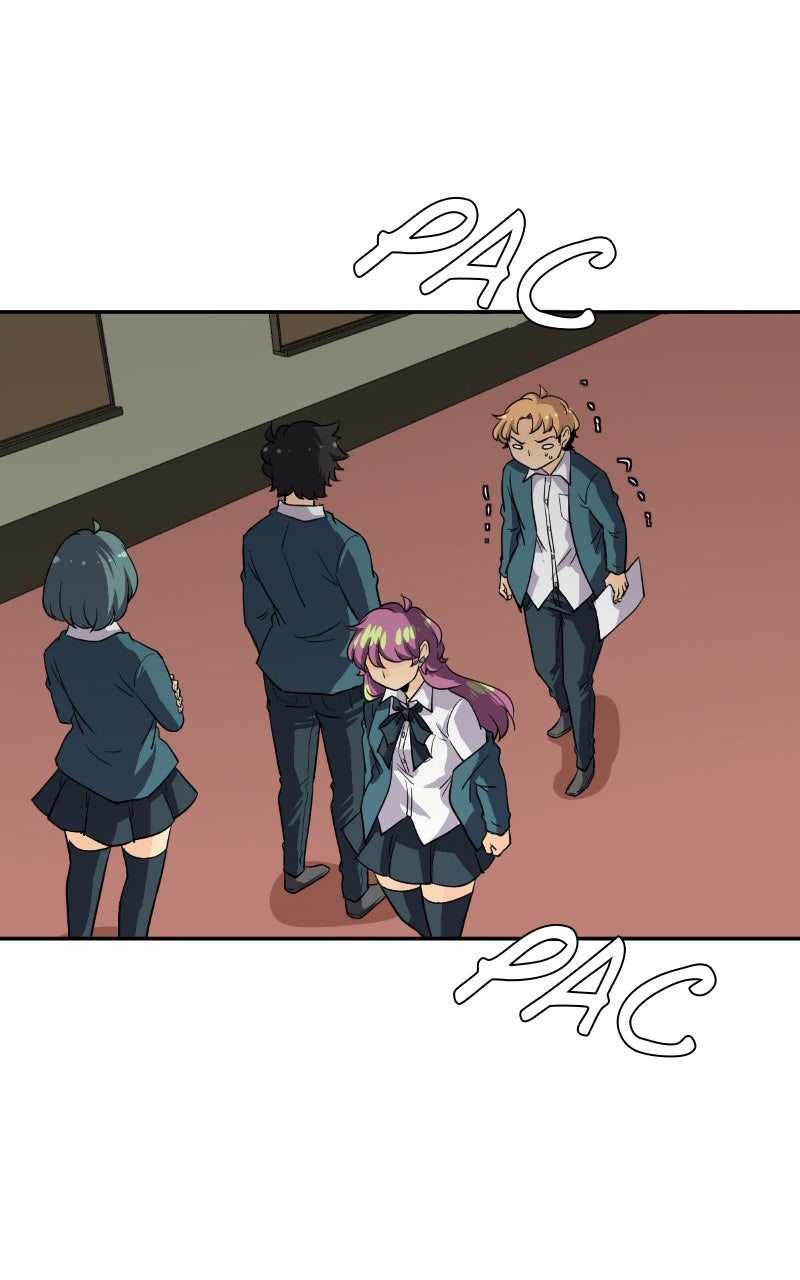 Read extraOrdinario ES Manga Online