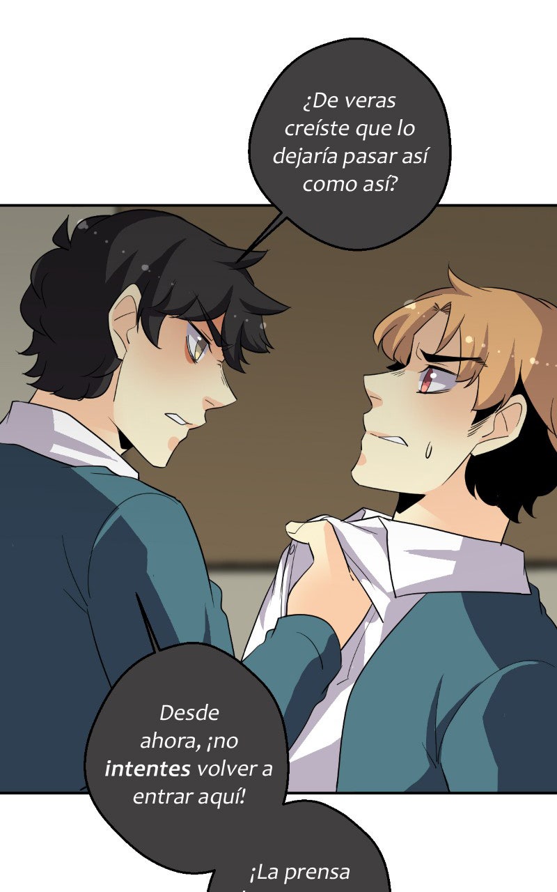Read extraOrdinario ES Manga Online