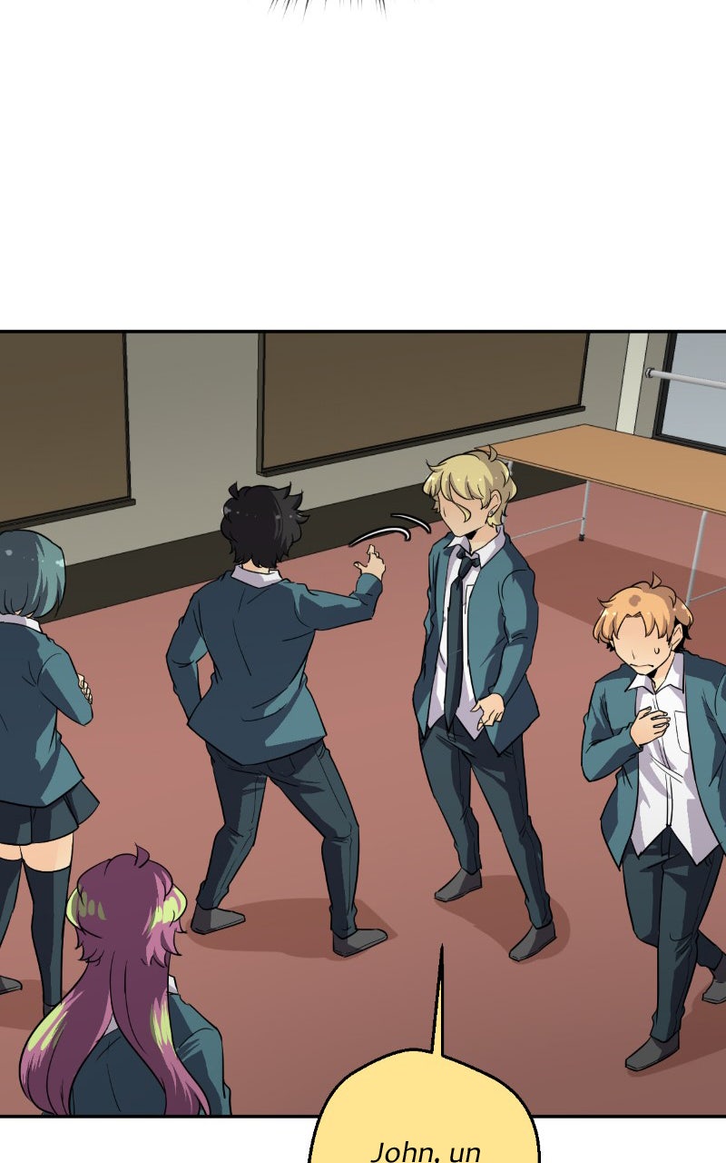Read extraOrdinario ES Manga Online
