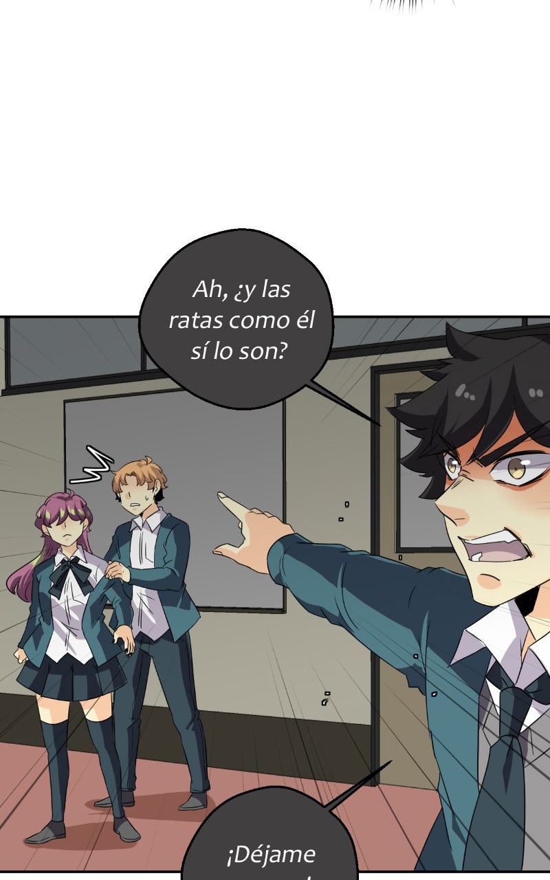 Read extraOrdinario ES Manga Online