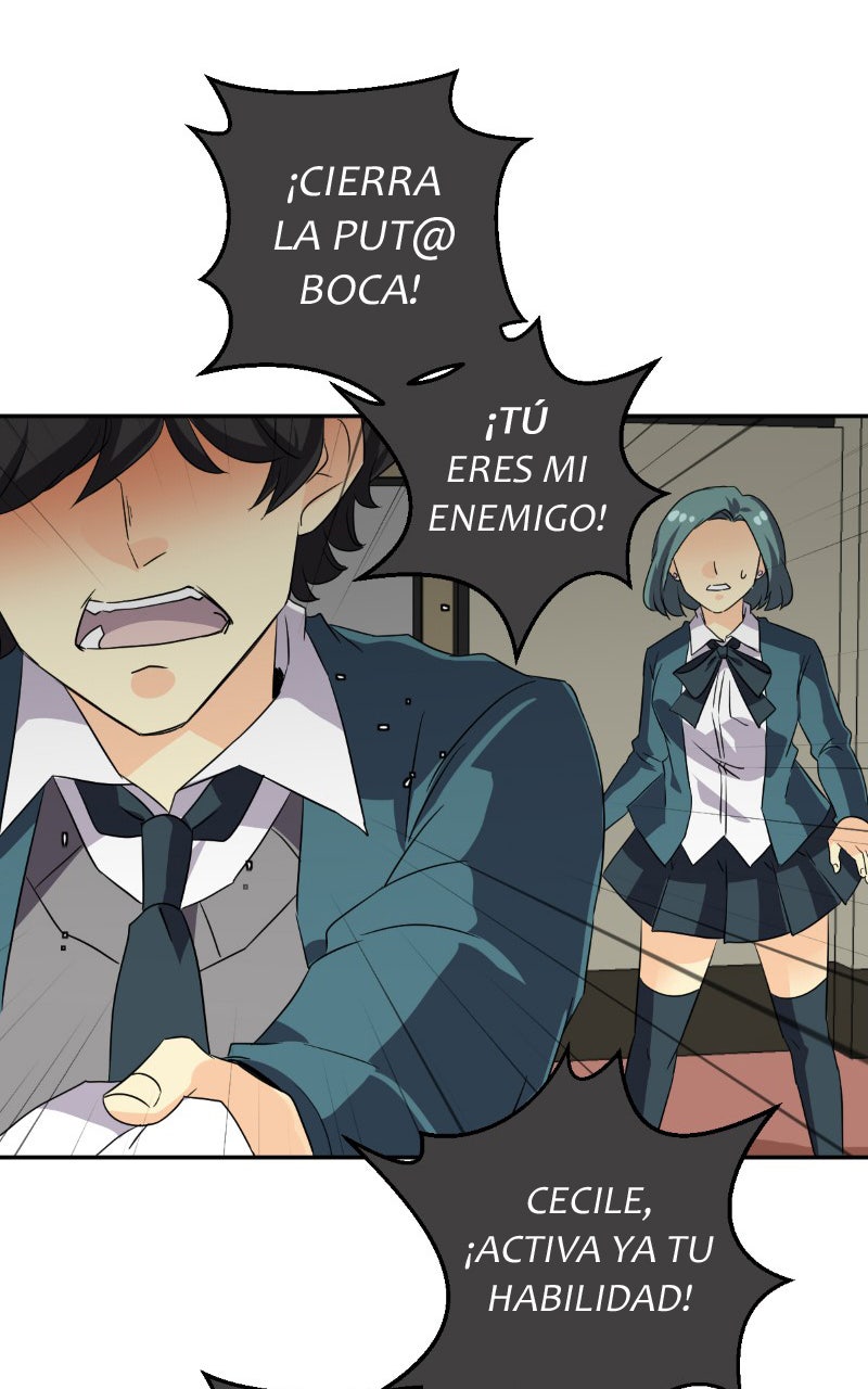 Read extraOrdinario ES Manga Online