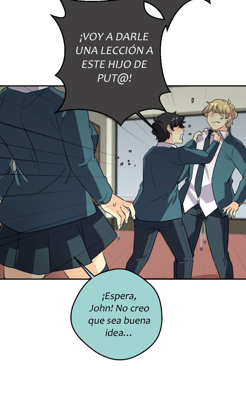 Read extraOrdinario ES Manga Online