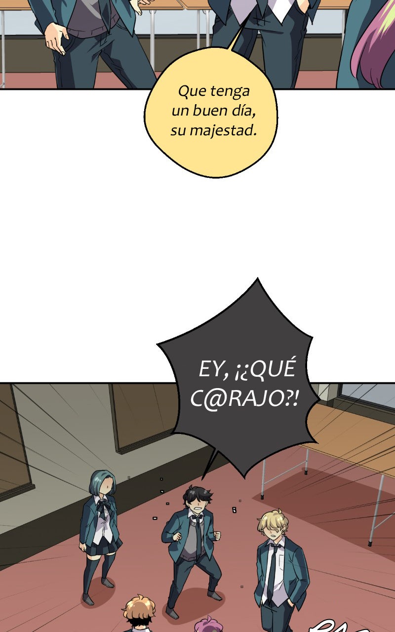 Read extraOrdinario ES Manga Online