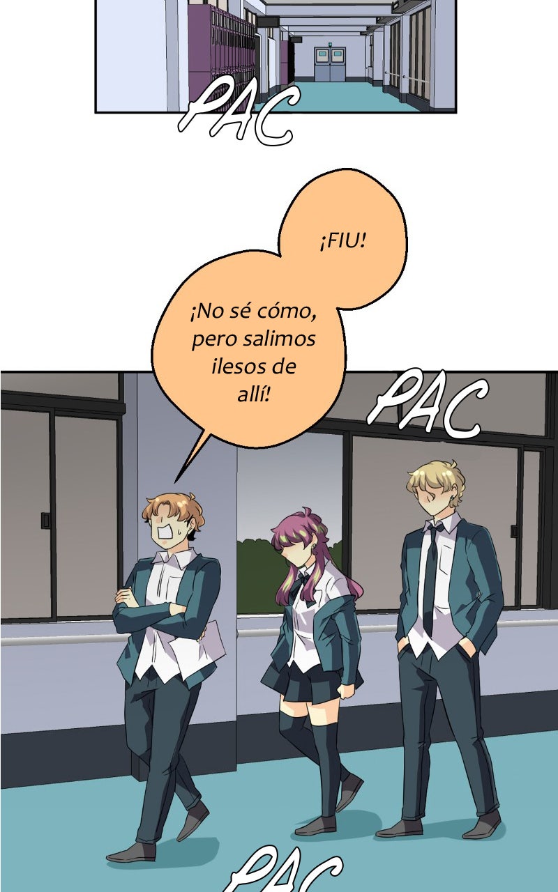 Read extraOrdinario ES Manga Online