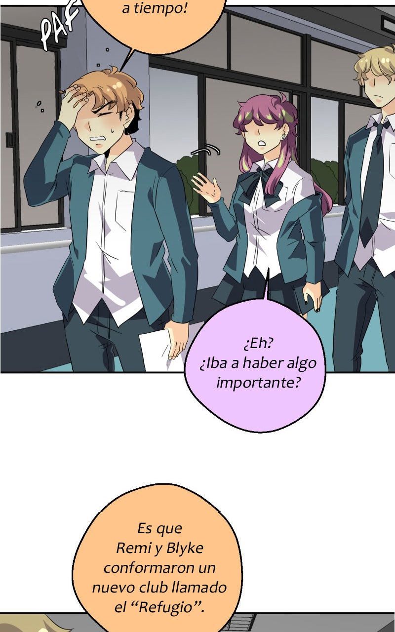 Read extraOrdinario ES Manga Online