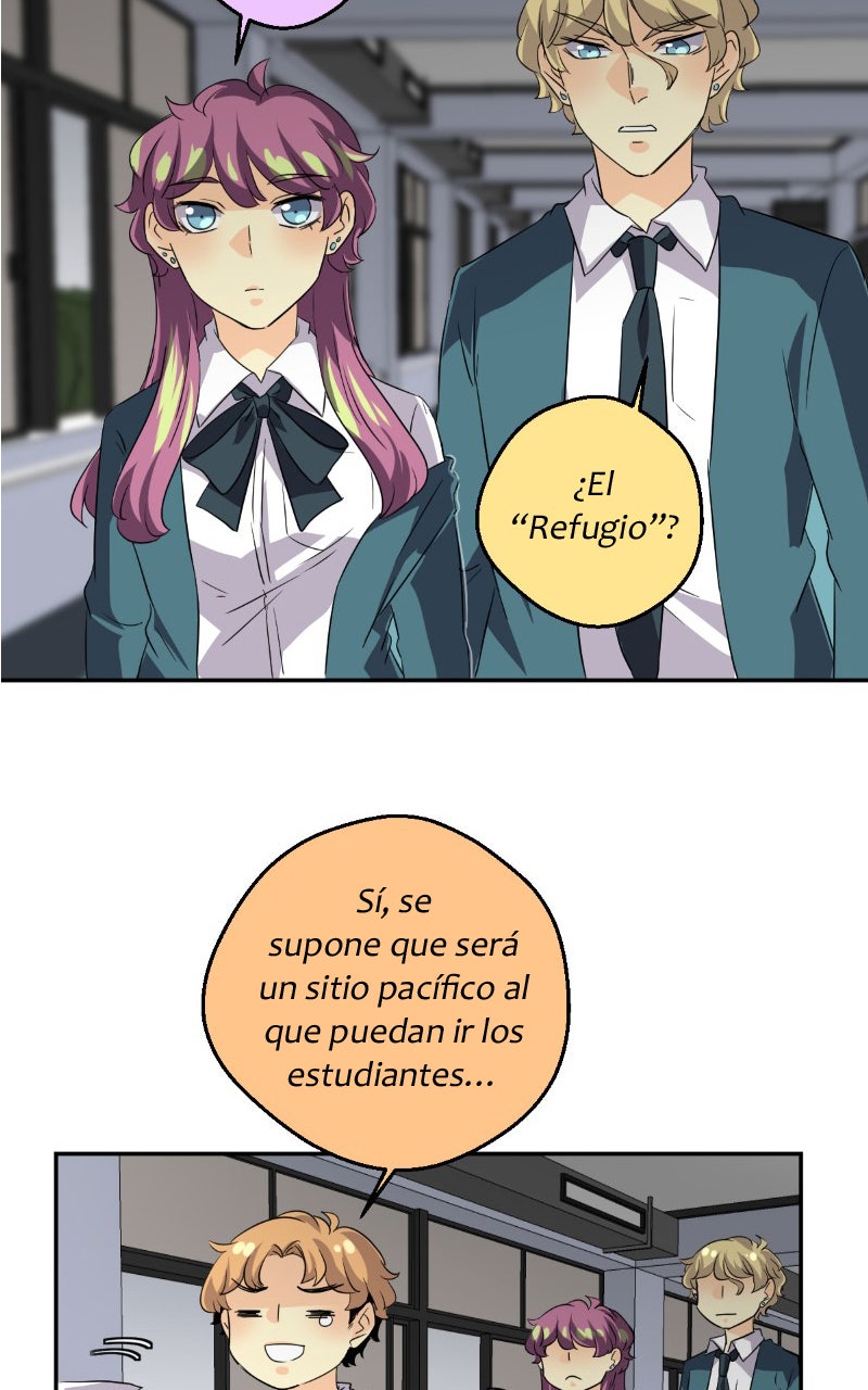 Read extraOrdinario ES Manga Online