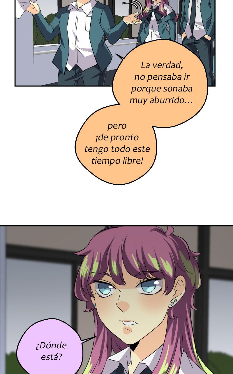 Read extraOrdinario ES Manga Online